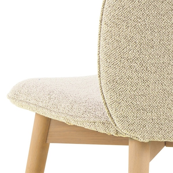 Krzesło Cindy beżowe Monza 90 - ACTONA